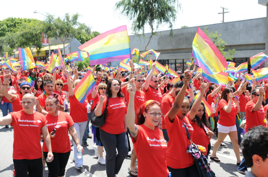 Los Angeles Pride goes virtual in 2021